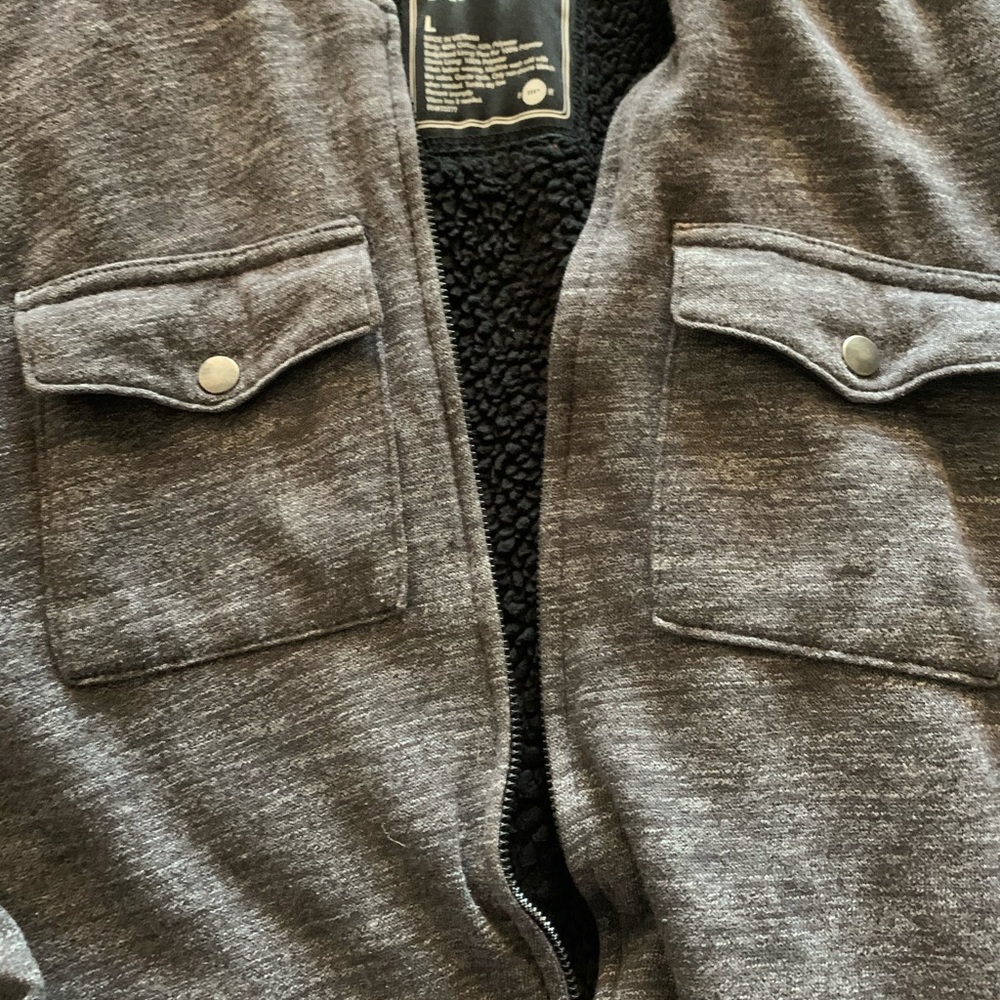 Urban Pipeline Sweater